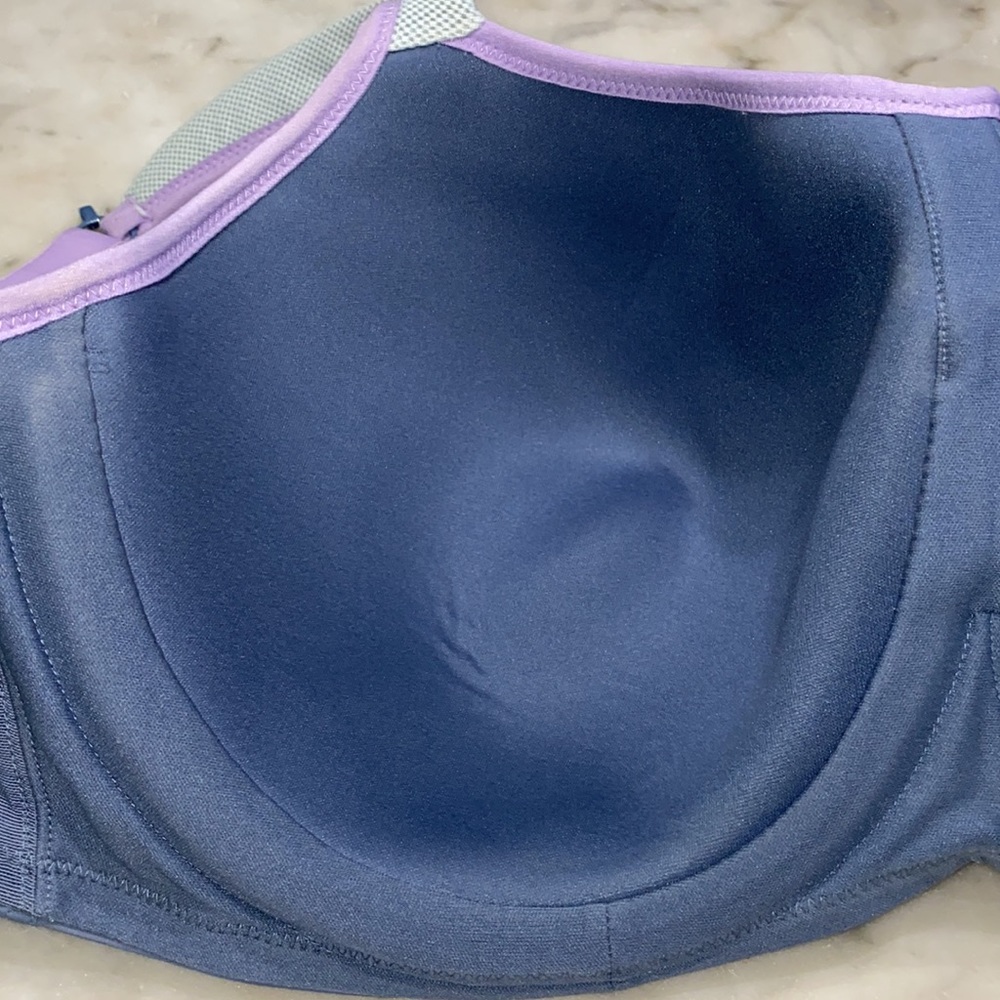 Panache Sport Bra  EUC - Picture 4 of 8